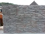 Rasterstein Bruchstein-Optik