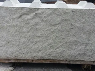Detailansicht der Oberfläche