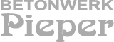 Logo Betonwerk Pieper