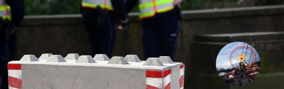 Schutz für Ihre Veranstaltung