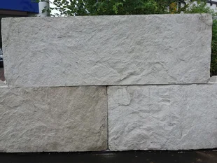 Rastersteine Spaltoptik