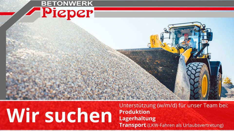 Stellenangebot 