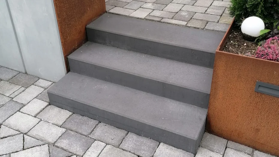 Srufen von Betonwerk Pieper
