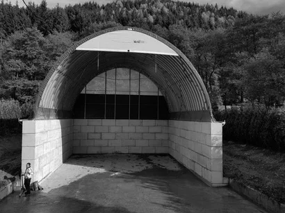Shelterall® - Rundbogenhalle